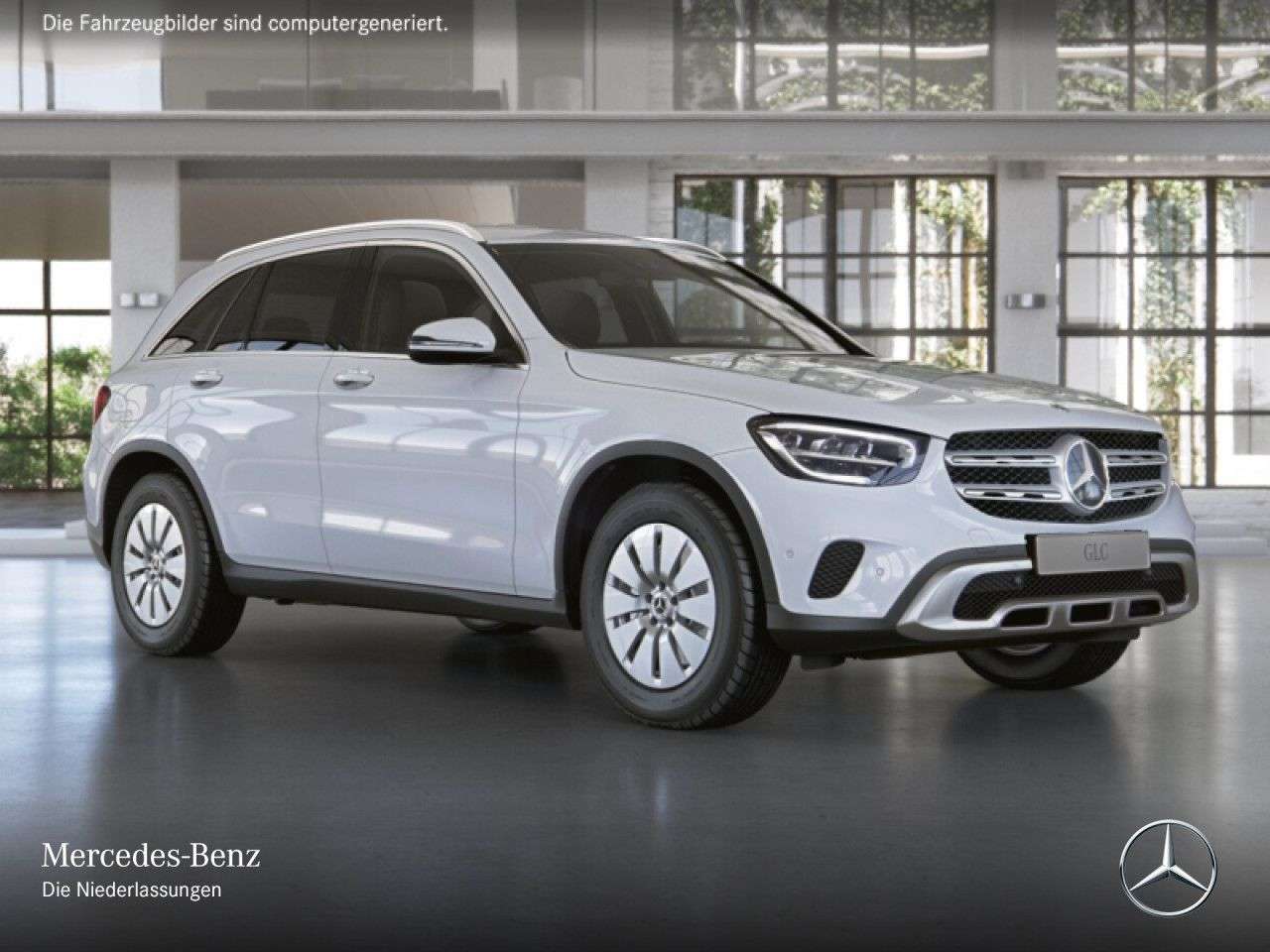 Mercedes-Benz GLC-Klasse