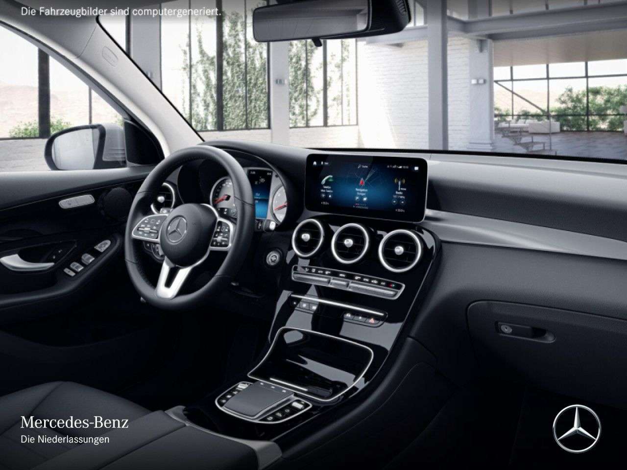 Mercedes-Benz GLC-Klasse