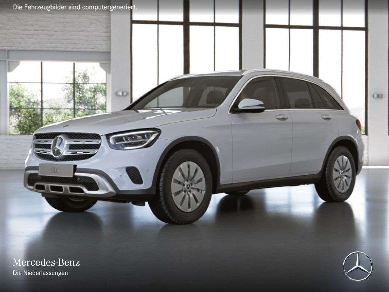 Mercedes-Benz GLC-Klasse