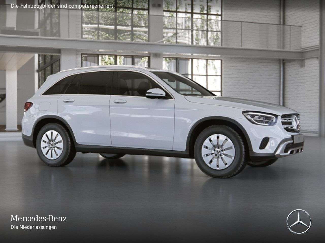 Mercedes-Benz GLC-Klasse
