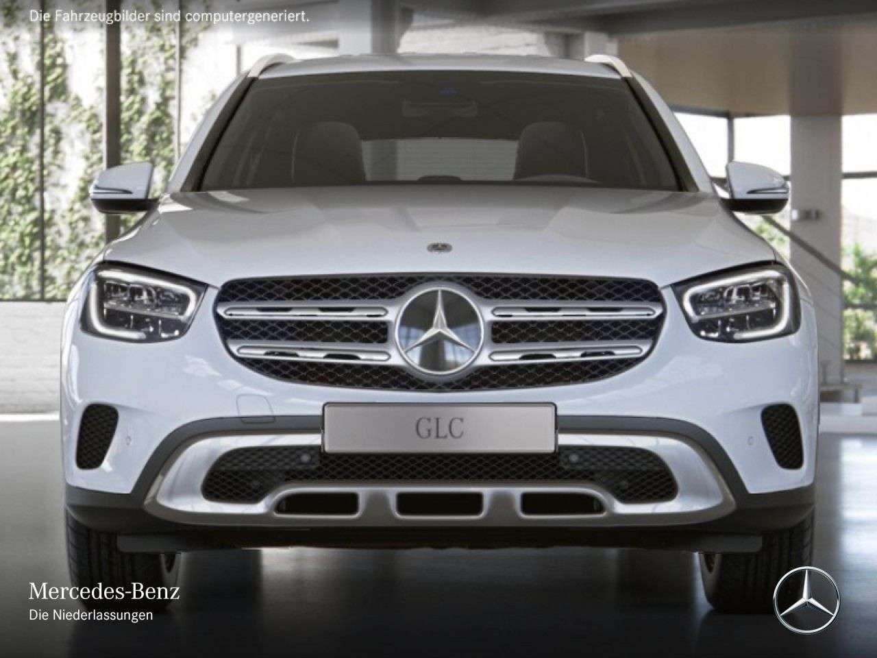 Mercedes-Benz GLC-Klasse