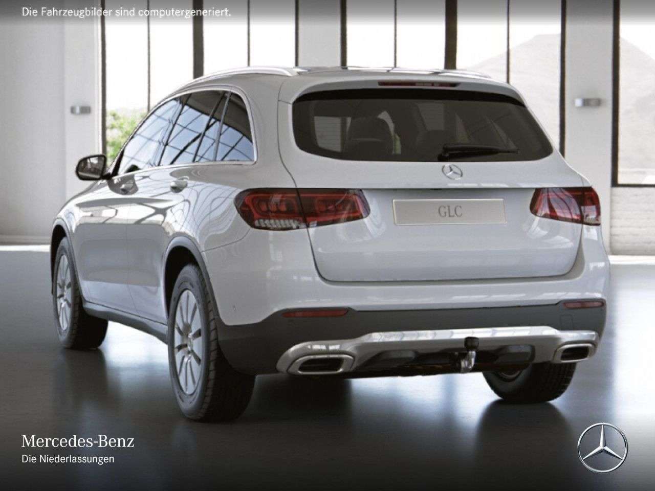 Mercedes-Benz GLC-Klasse