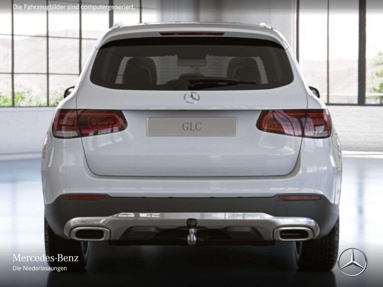 Mercedes-Benz GLC-Klasse