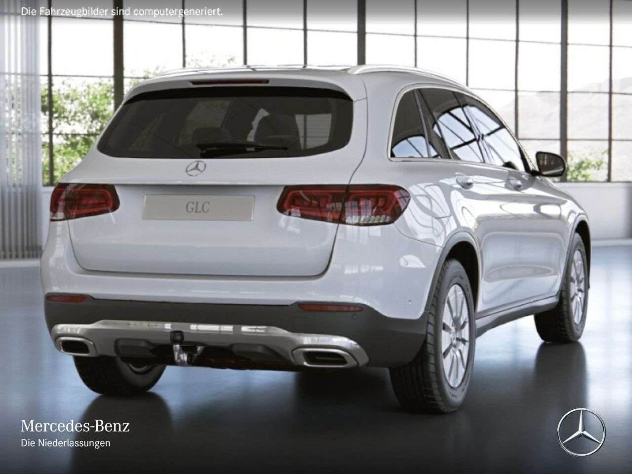 Mercedes-Benz GLC-Klasse