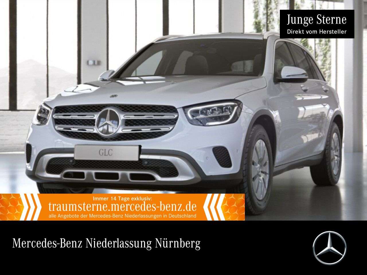 Mercedes-Benz GLC-Klasse