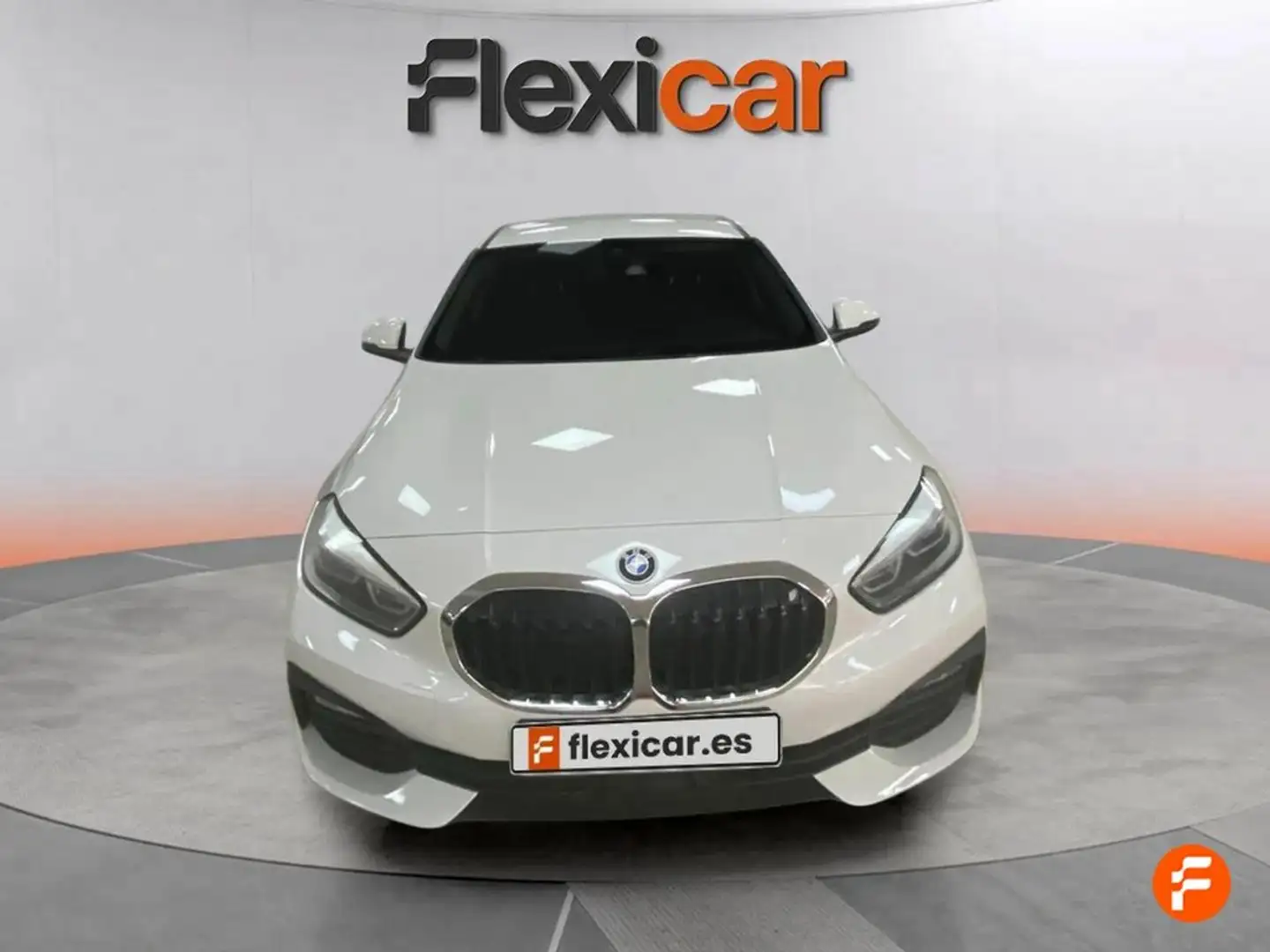 BMW 118 118i Amarillo - 2