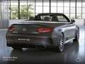 Mercedes-Benz C 63 AMG C 63 S Cabrio NIGHT+DRIVERS+360+MULTIBEAM+FAHRASS Grau - thumbnail 5