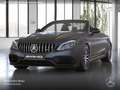 Mercedes-Benz C 63 AMG C 63 S Cabrio NIGHT+DRIVERS+360+MULTIBEAM+FAHRASS Grau - thumbnail 2