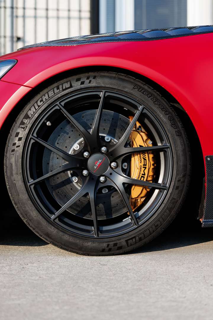 Mercedes AMG GT AMG GTR - 2018 - Joinsteer - #13