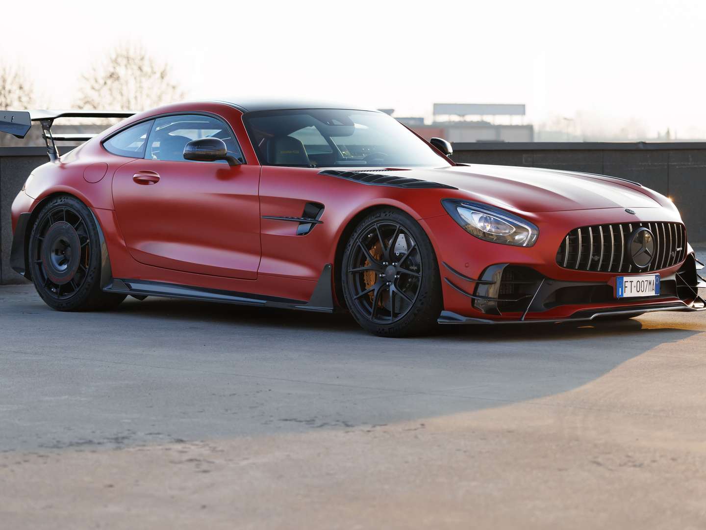 Mercedes AMG GT AMG GTR - 2018 - Joinsteer - #11