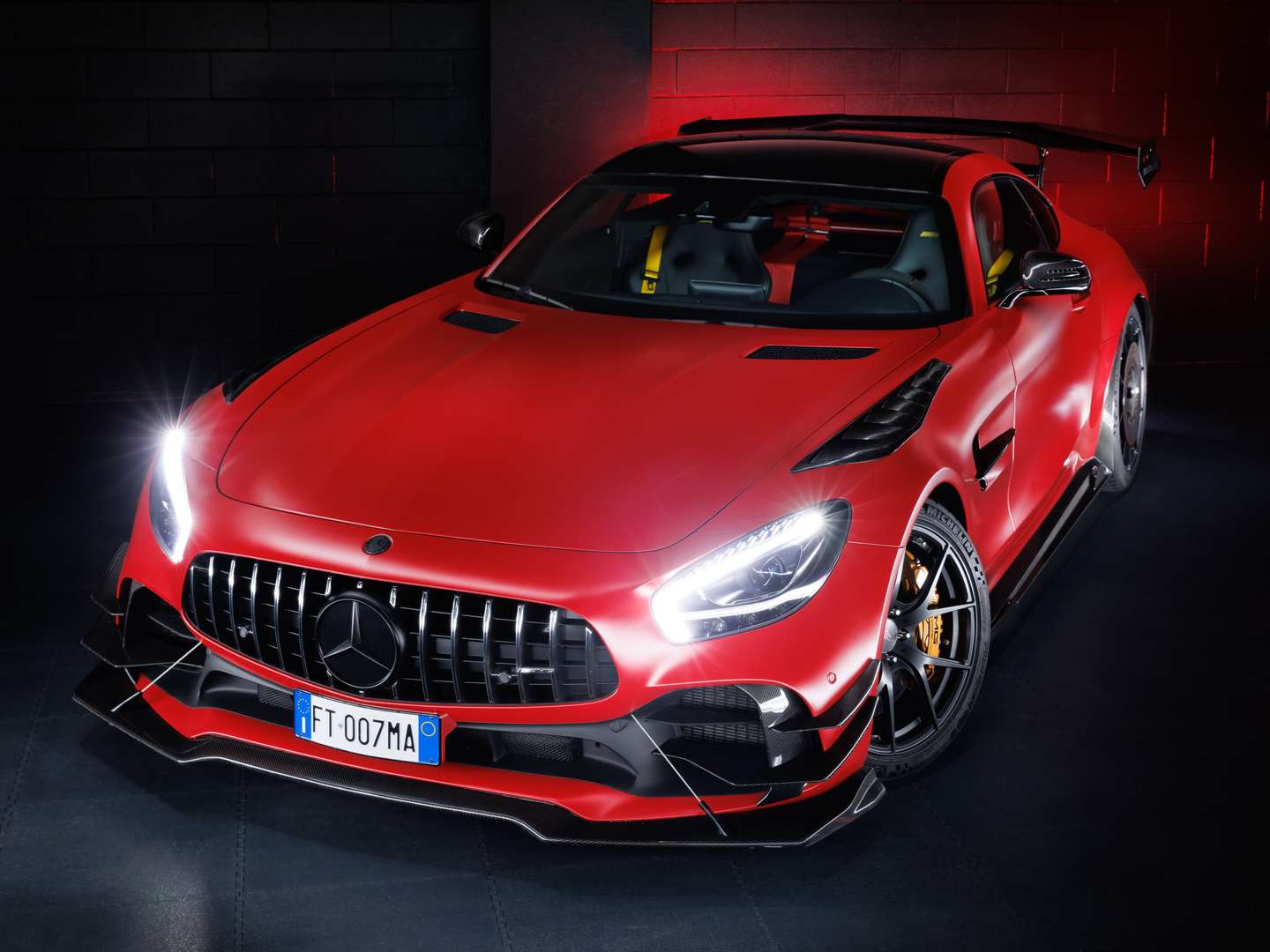 Mercedes AMG GT AMG GTR - 2018 - Joinsteer - #2