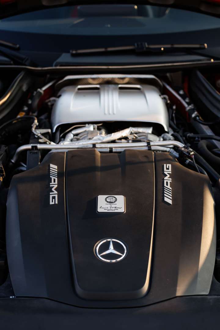 Mercedes AMG GT AMG GTR - 2018 - Joinsteer - #15