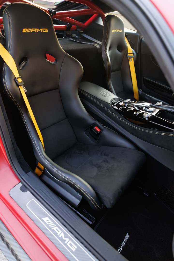 Mercedes AMG GT AMG GTR - 2018 - Joinsteer - #10