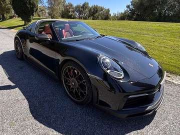 911 Targa 4 S PDK