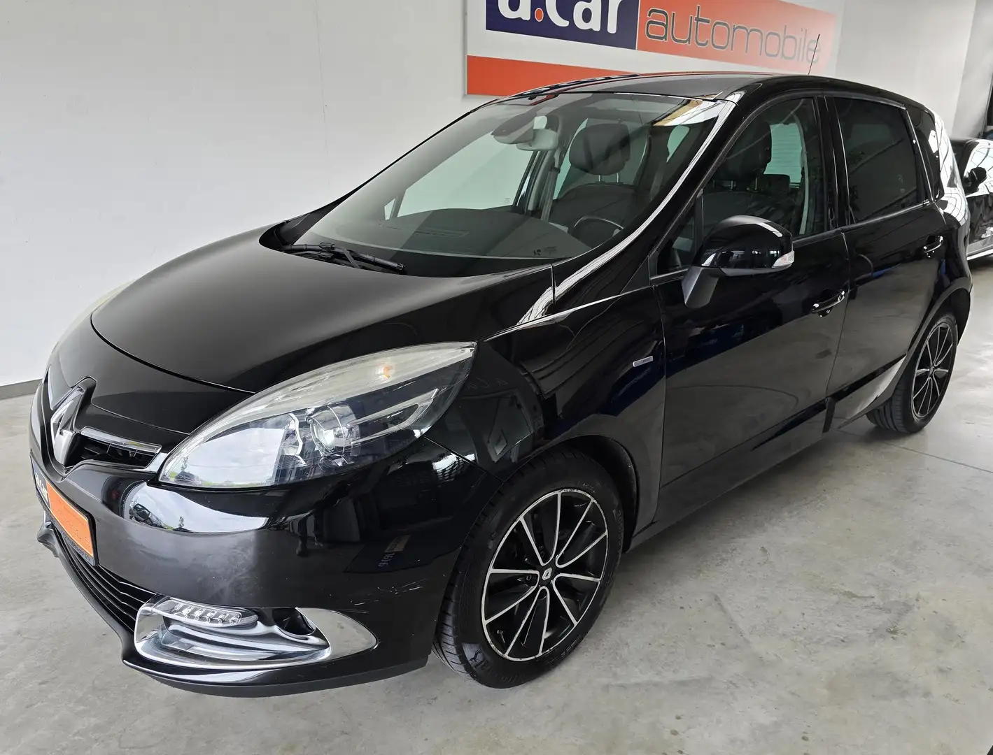 Renault Scenic BOSE Edition Siyah - 2