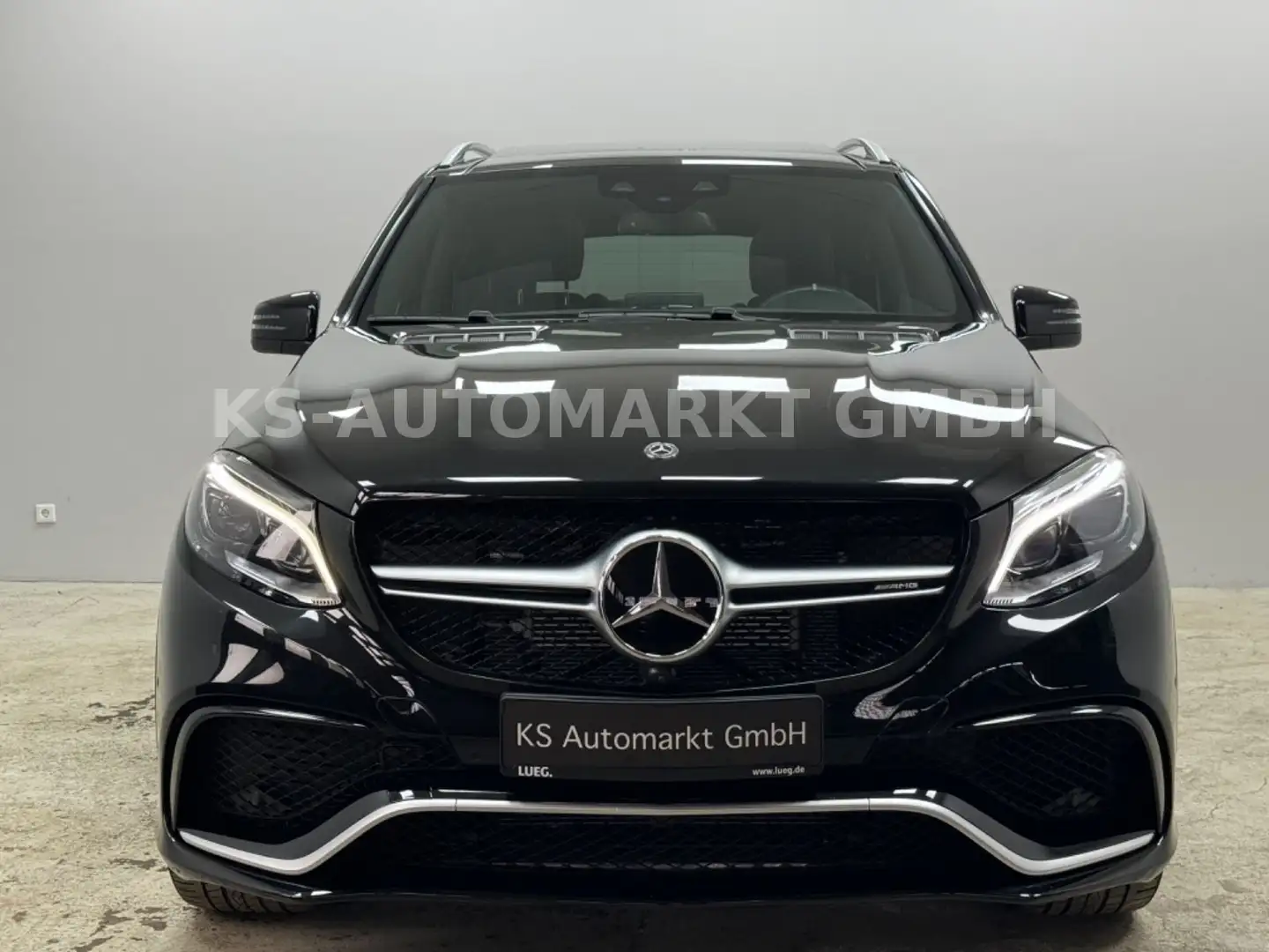 Mercedes-Benz GLE 63 AMG GLE 63 S AMG 4Matic*Panorama*360°*AHK*Massage* Schwarz - 2