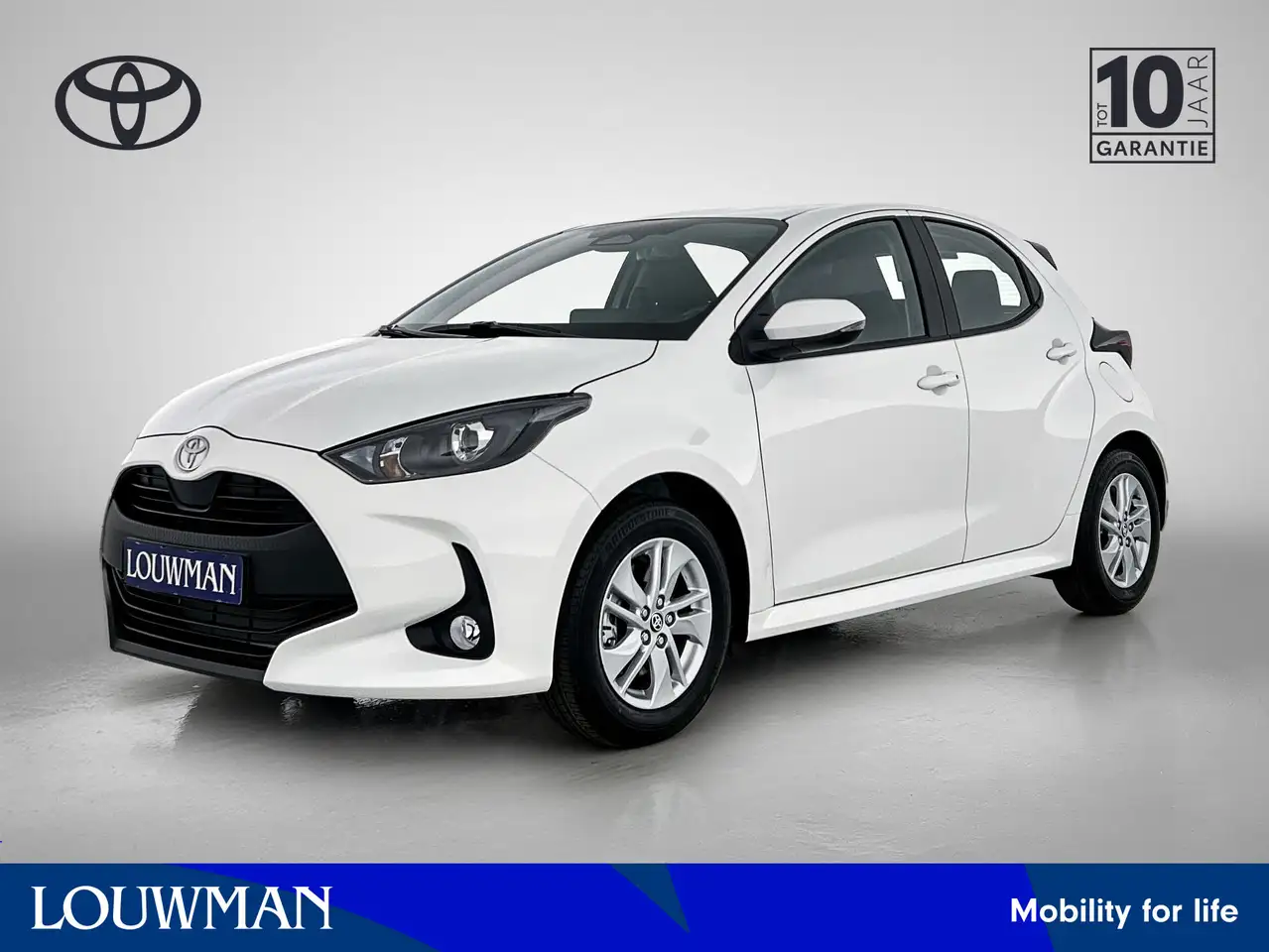 Toyota Yaris 2026