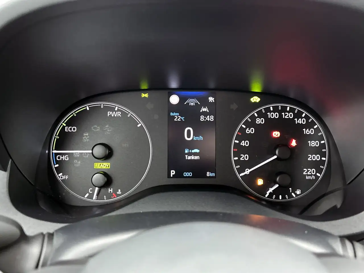Toyota Yaris 2026