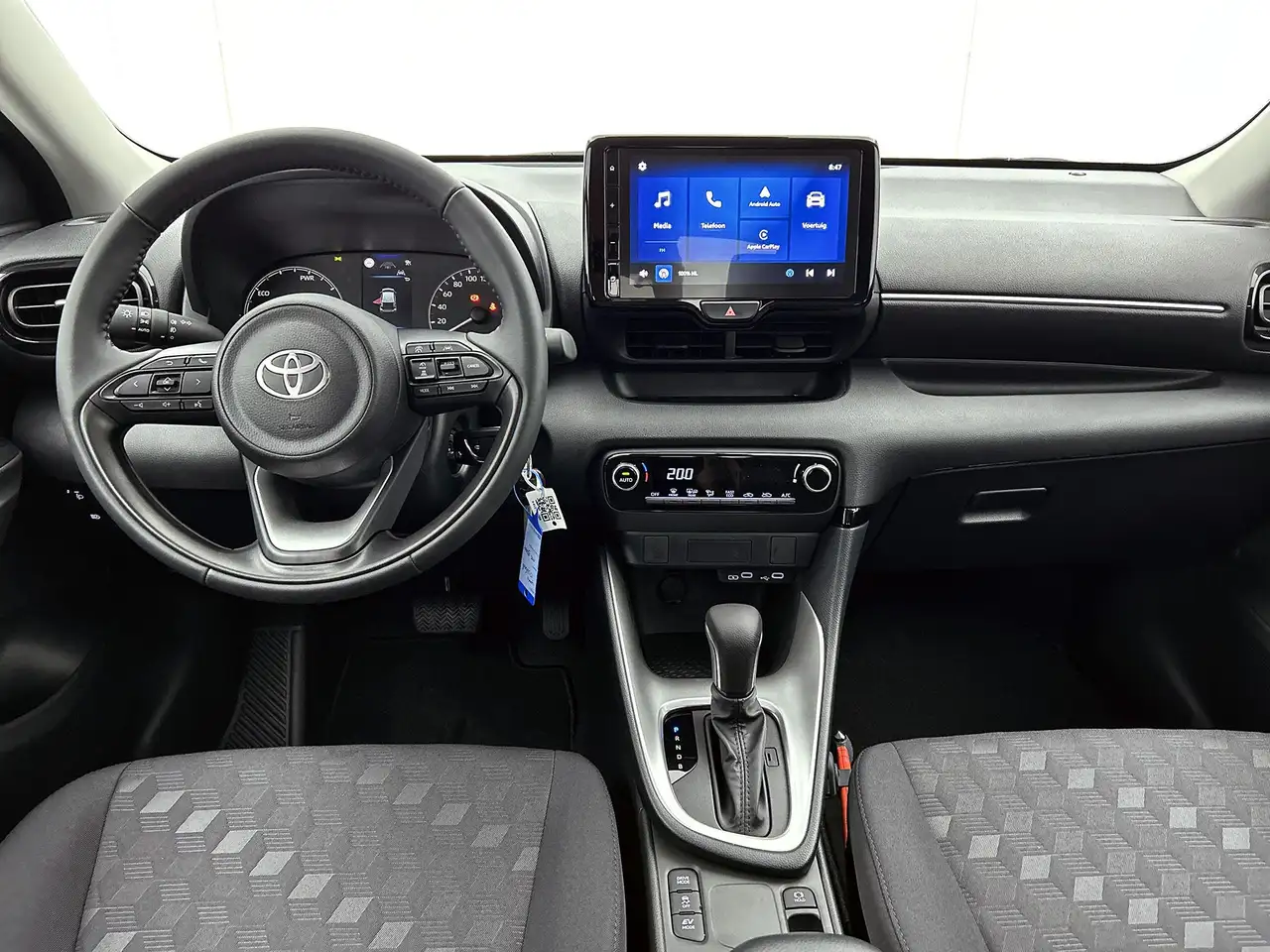 Toyota Yaris 2026