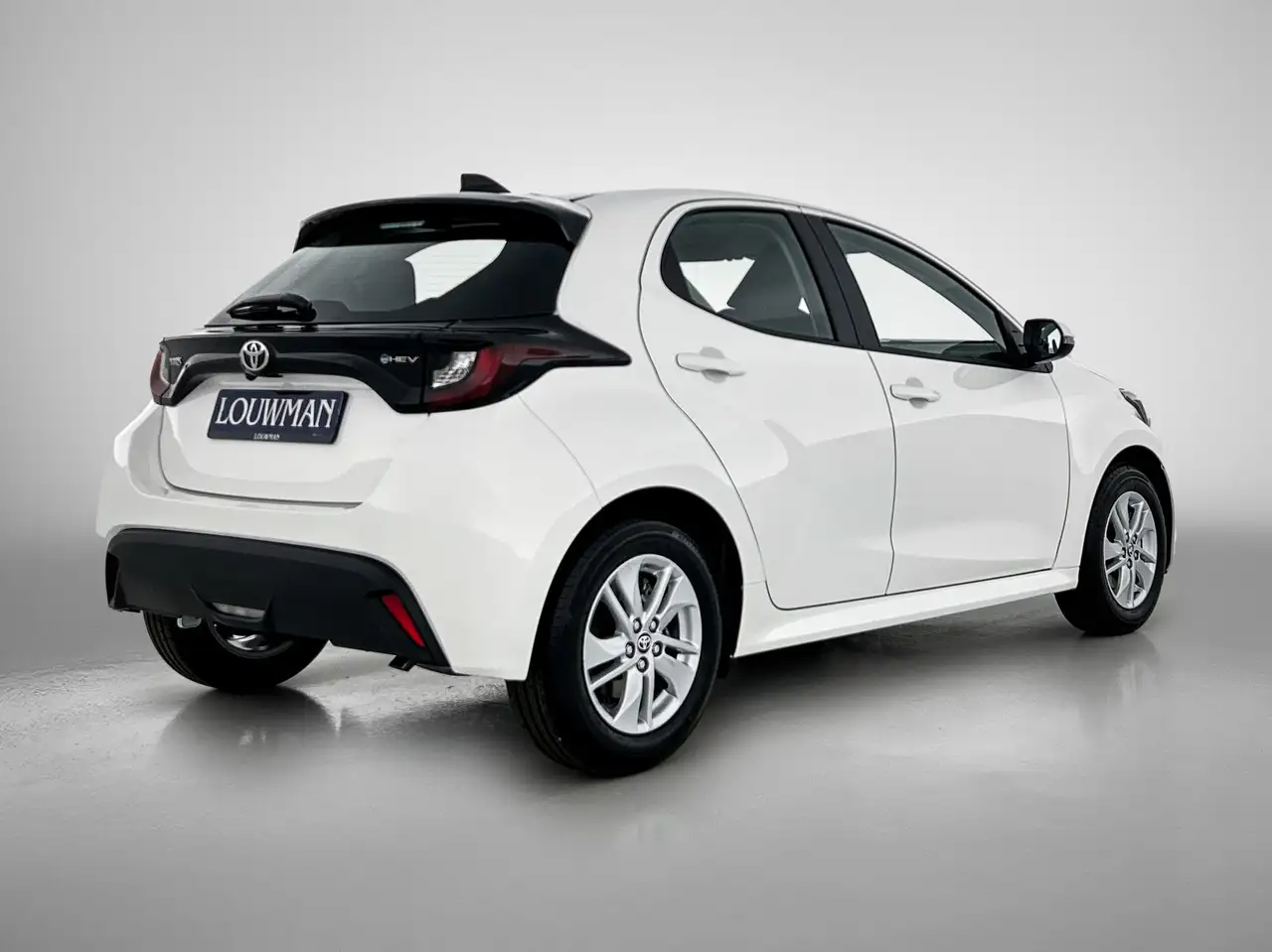 Toyota Yaris 2026