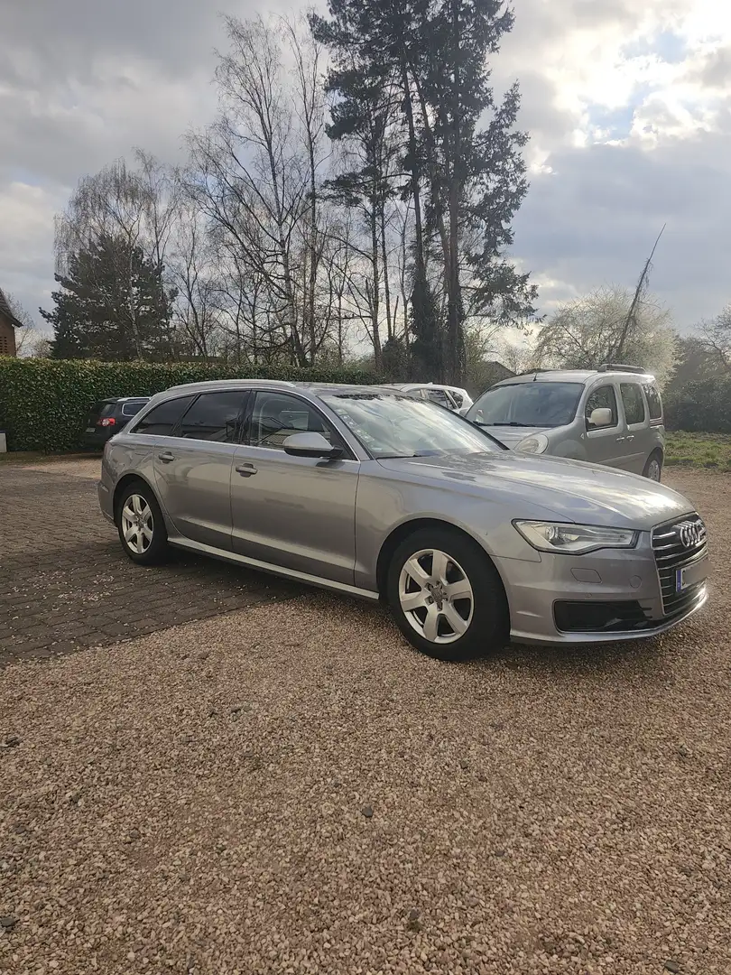 Audi A6 Avant 2.0 TDI ultra S tronic - 1