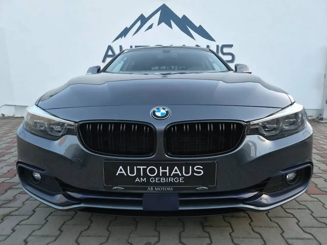BMW 430
