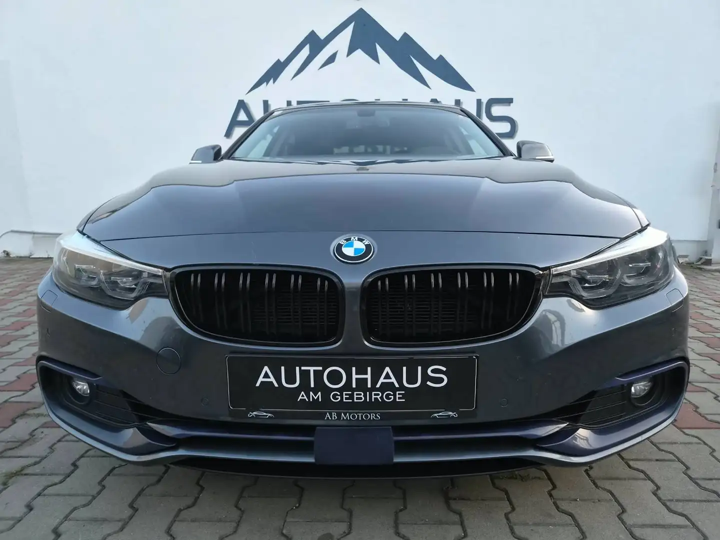 BMW 430 Grau - 1