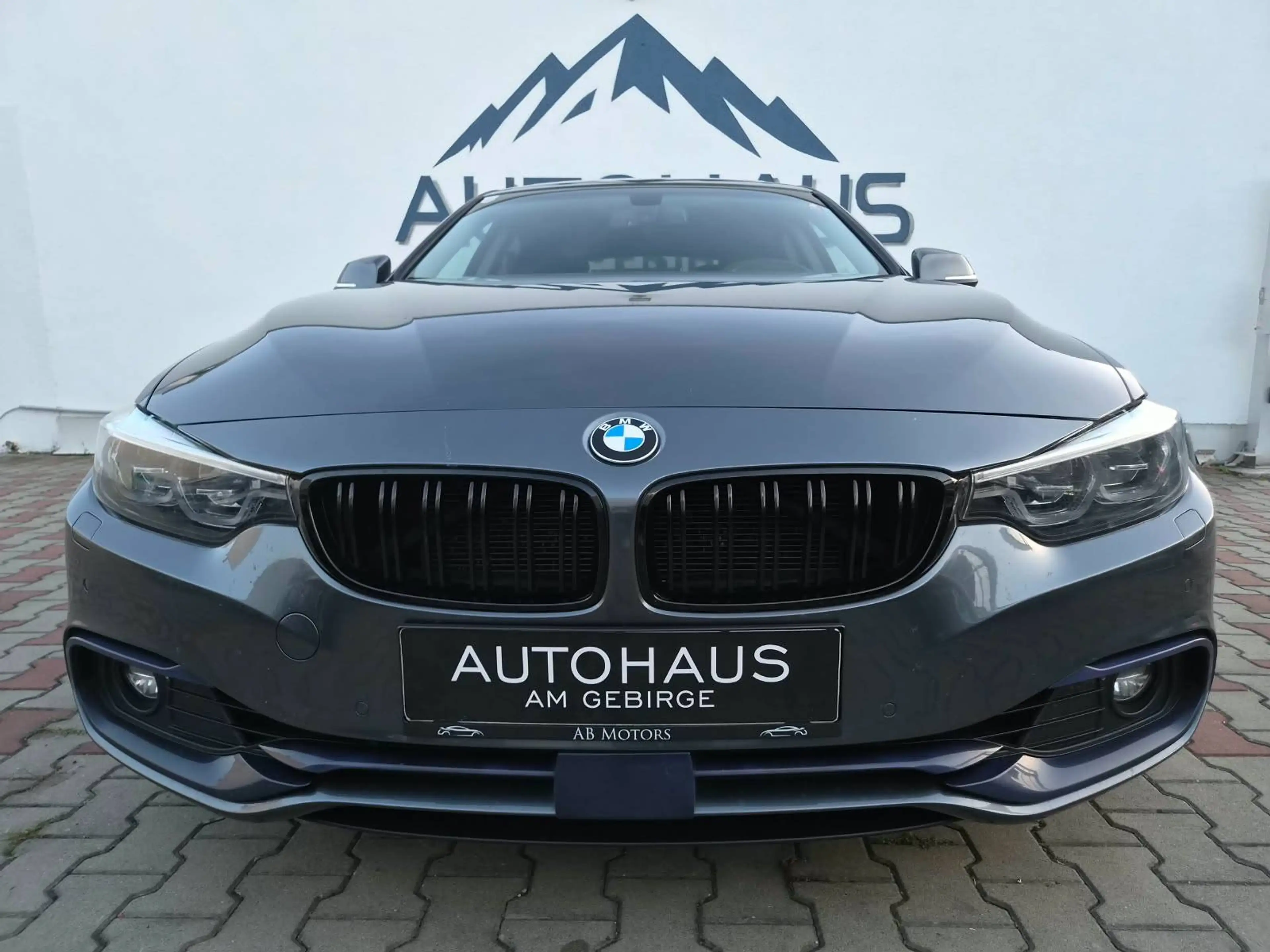 BMW 430