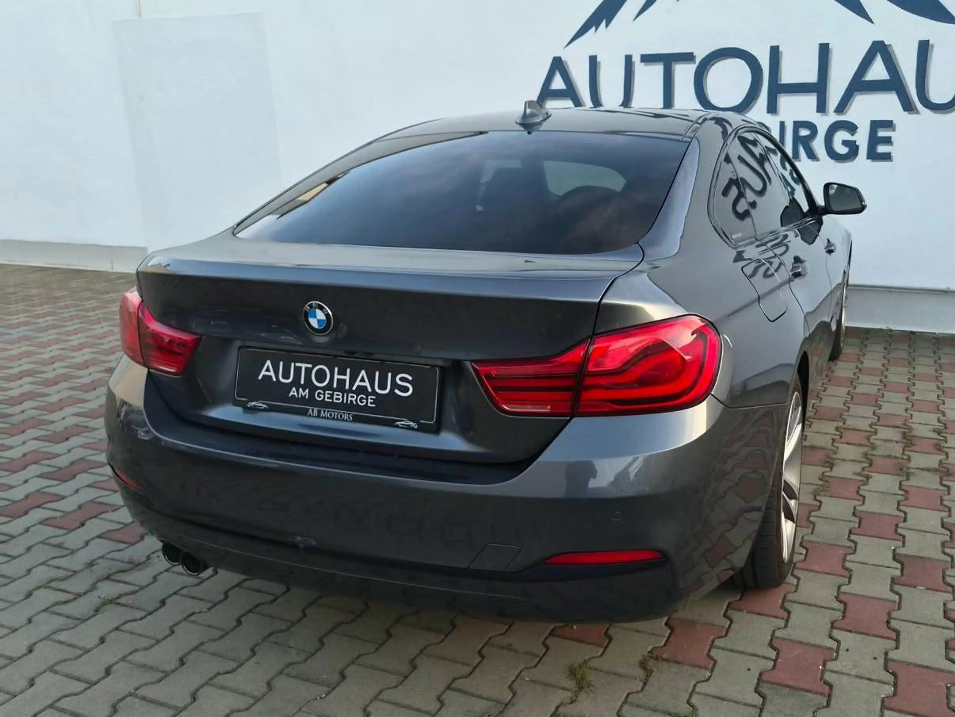 BMW 430 — photo 6