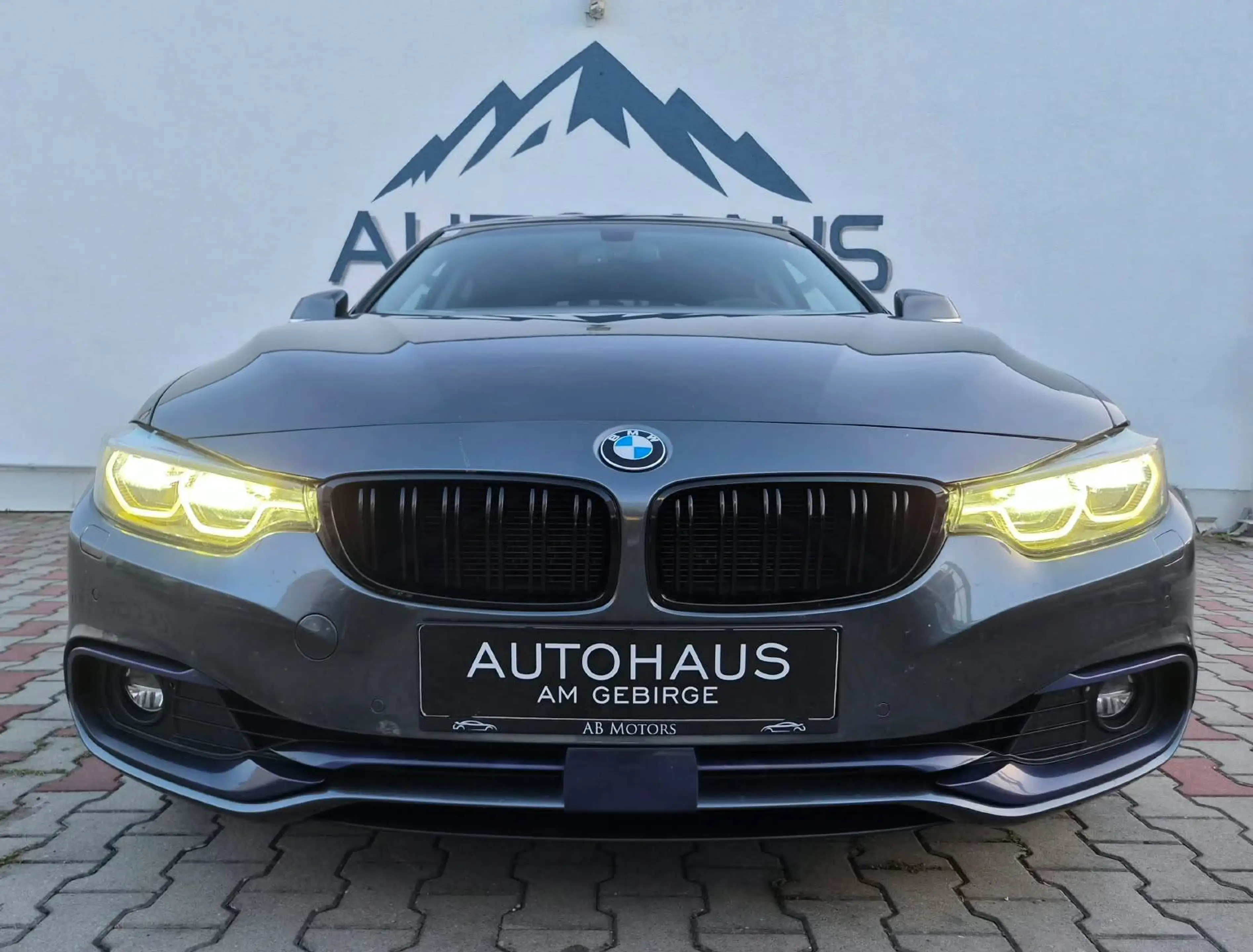 BMW 430 — photo 8