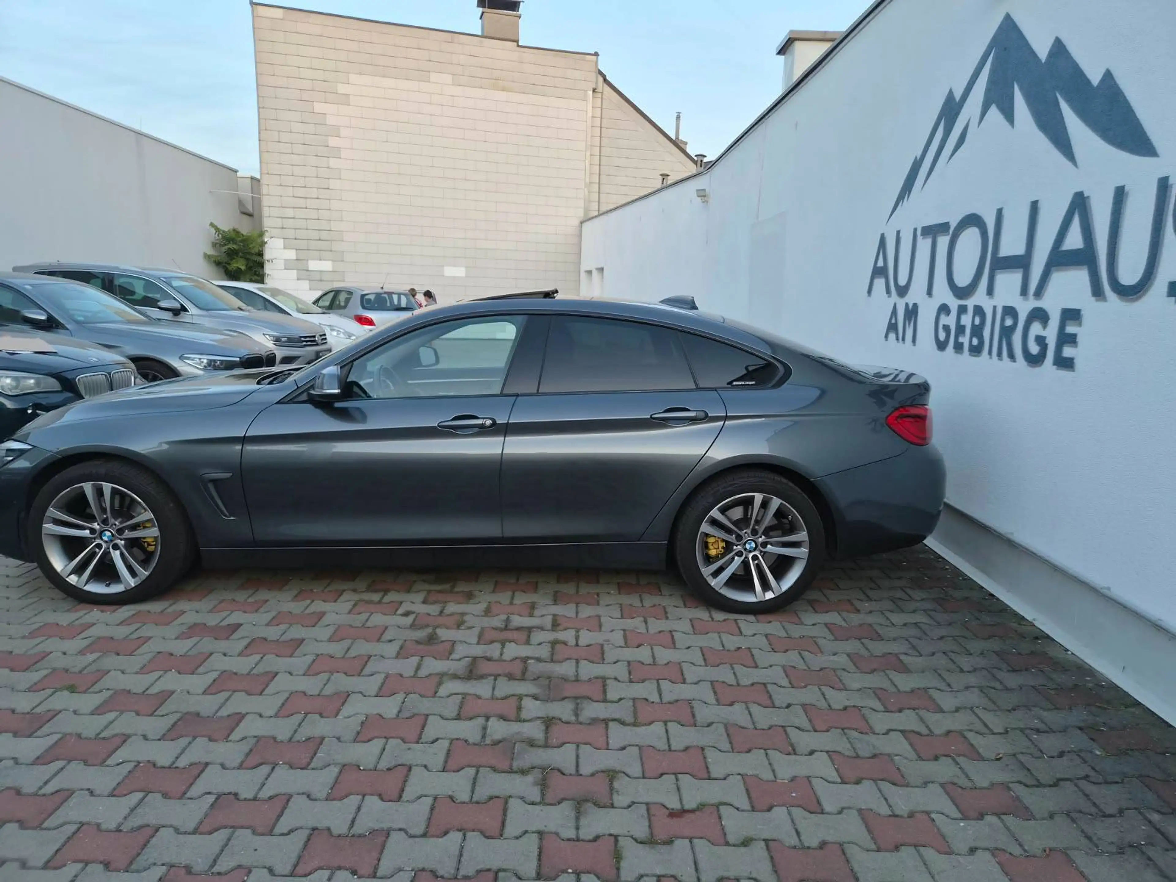 BMW 430 — photo 11