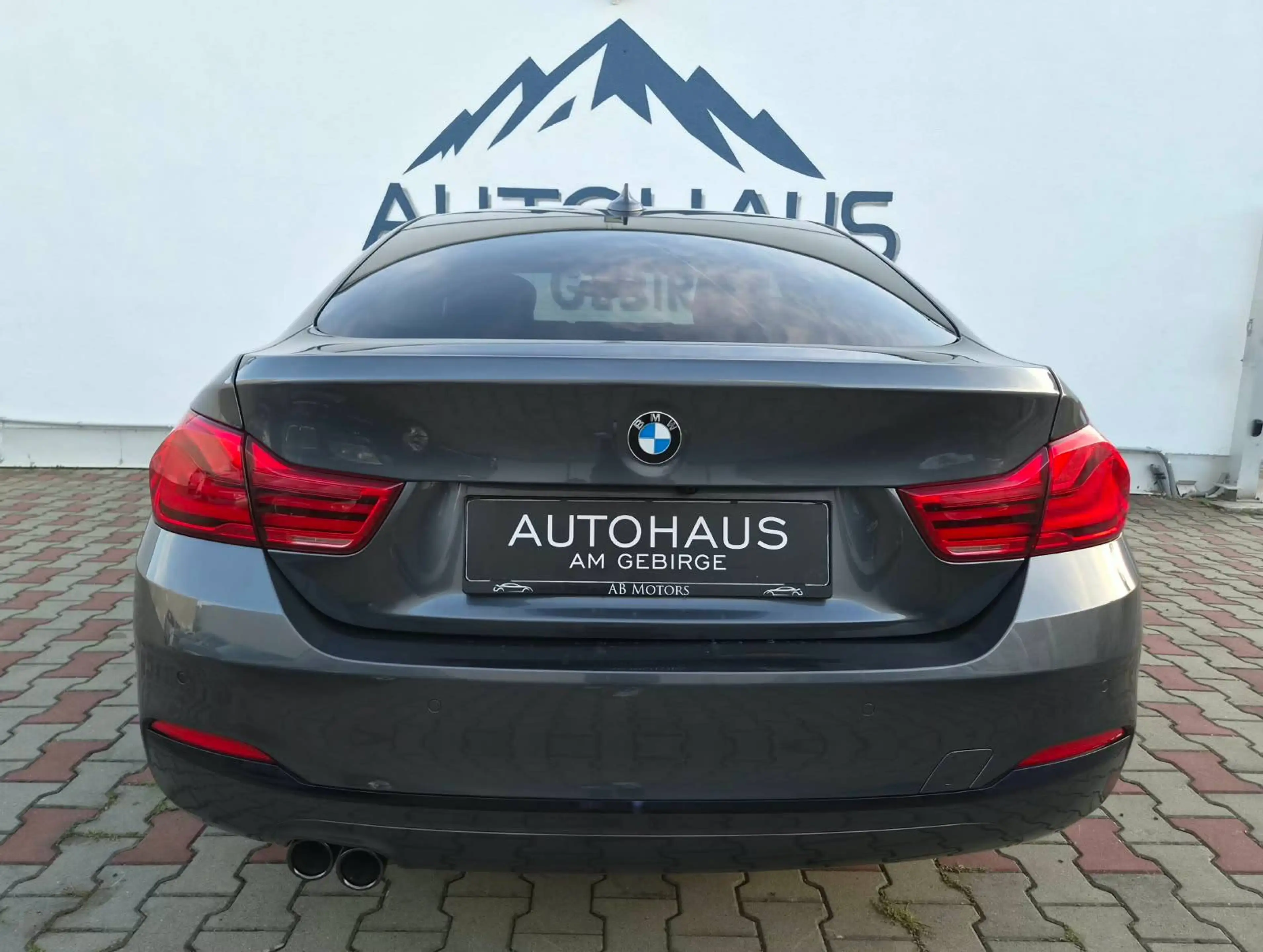 BMW 430 — photo 5
