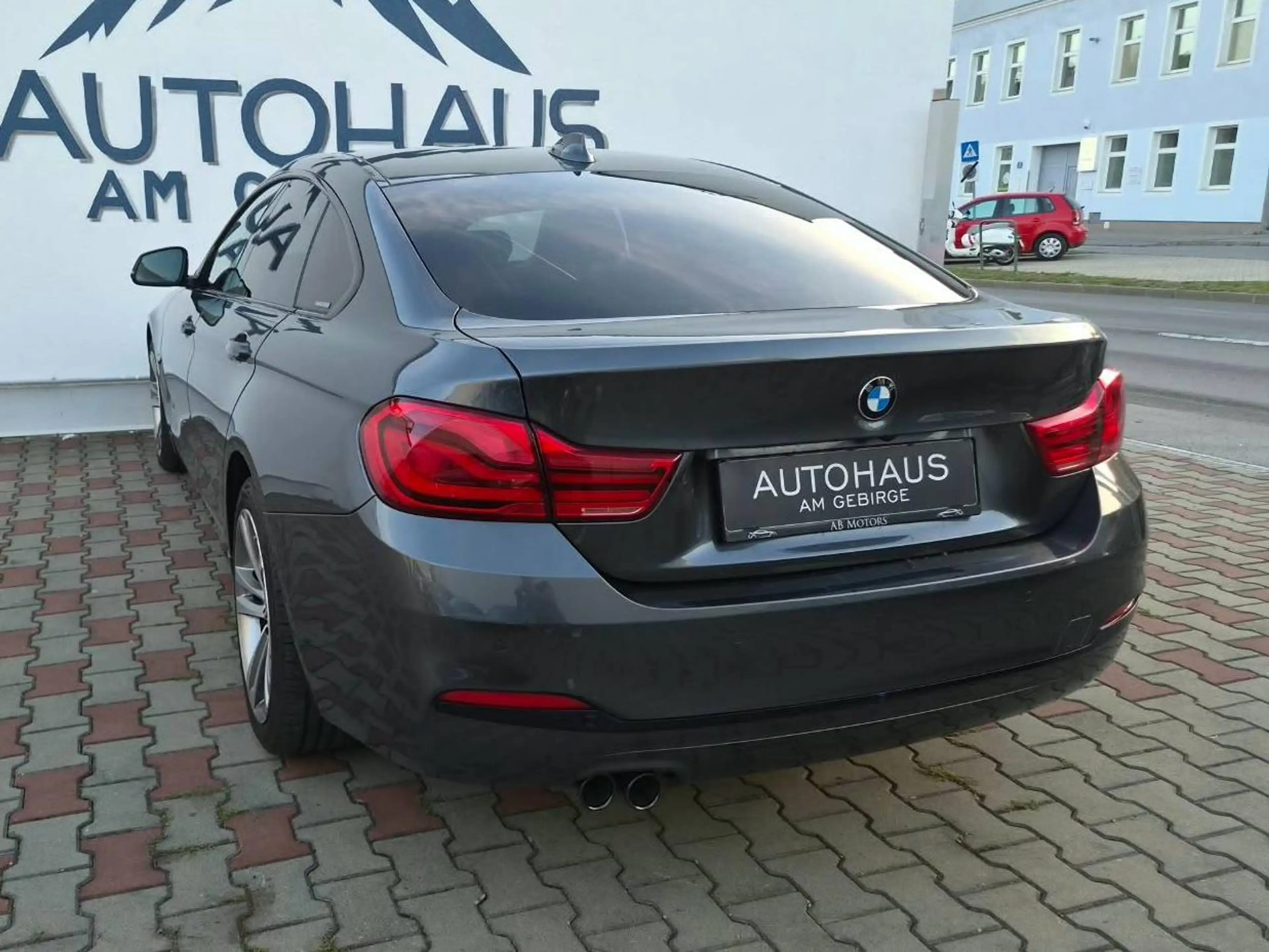 BMW 430 — photo 7