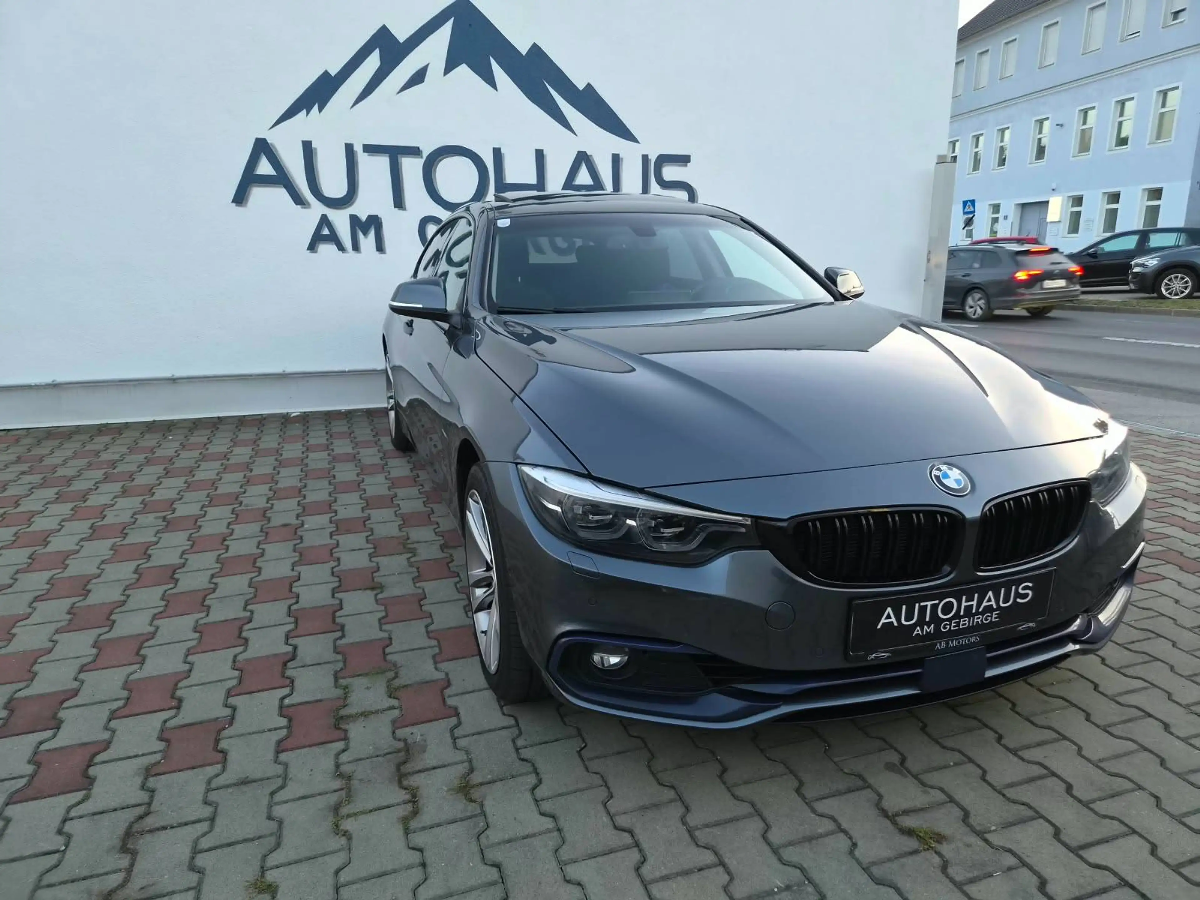 BMW 430 — photo 3