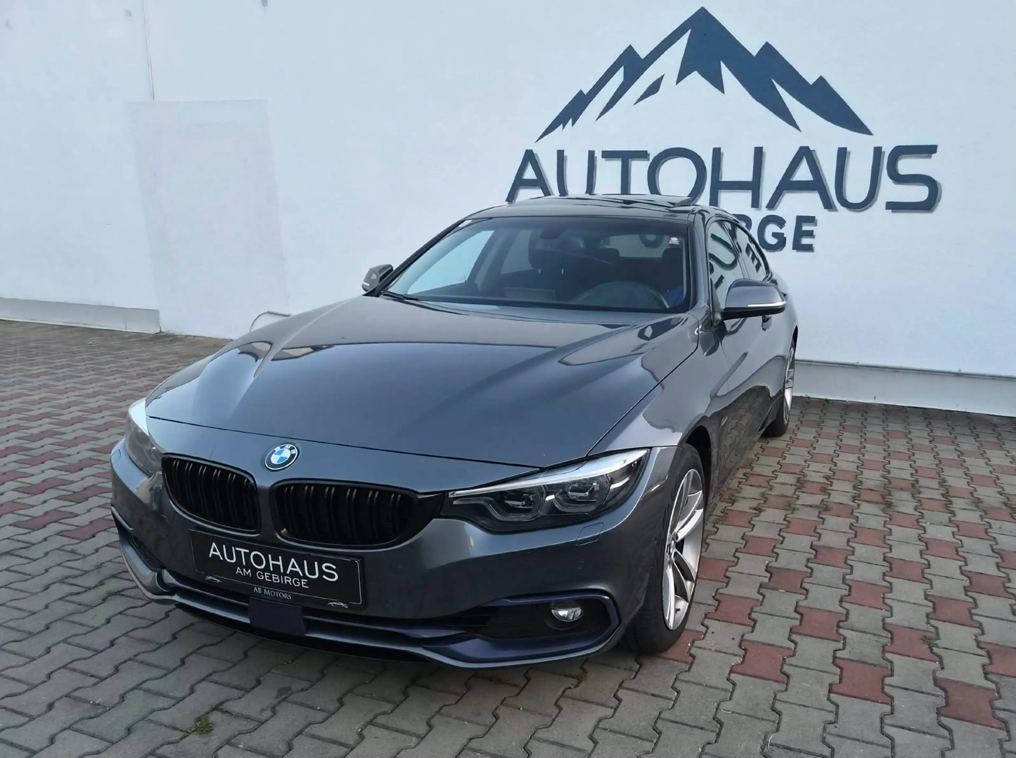 BMW 430 — photo 2
