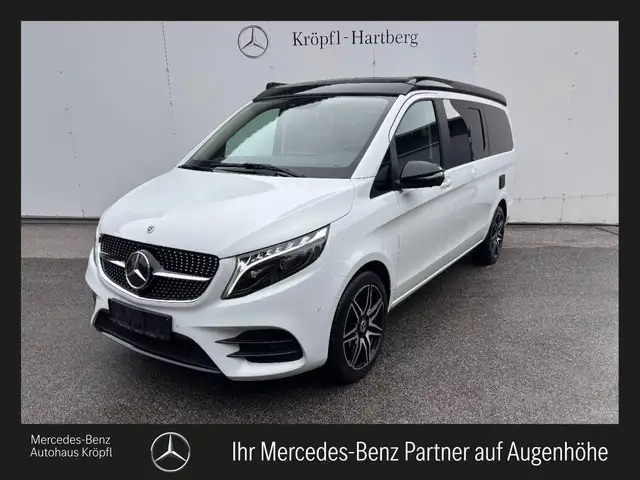 Mercedes-Benz Marco Polo 300 d 4MATIC LED PTS AMG Night Stdhzg