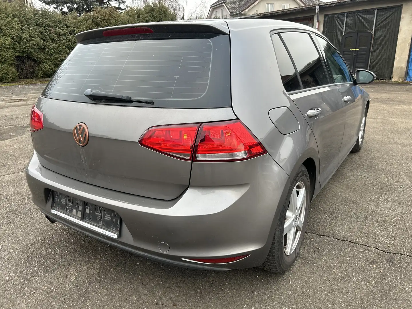 Volkswagen Golf Country 1,2 TSI - 1