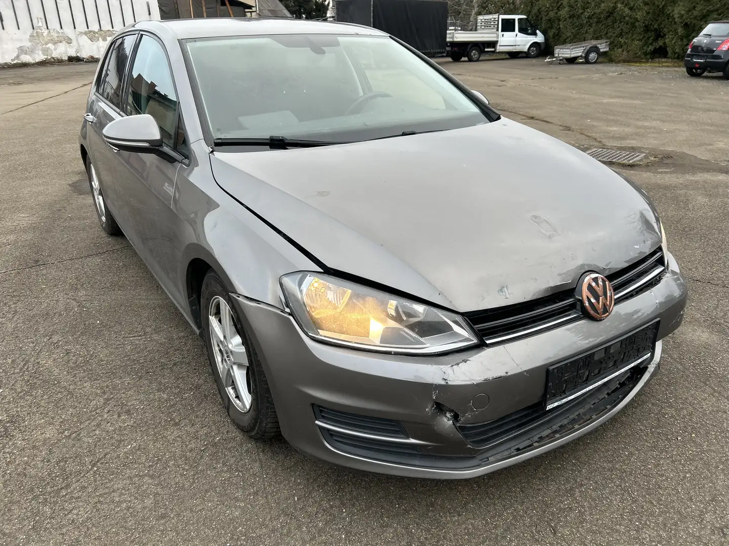 Volkswagen Golf Country 1,2 TSI - 2