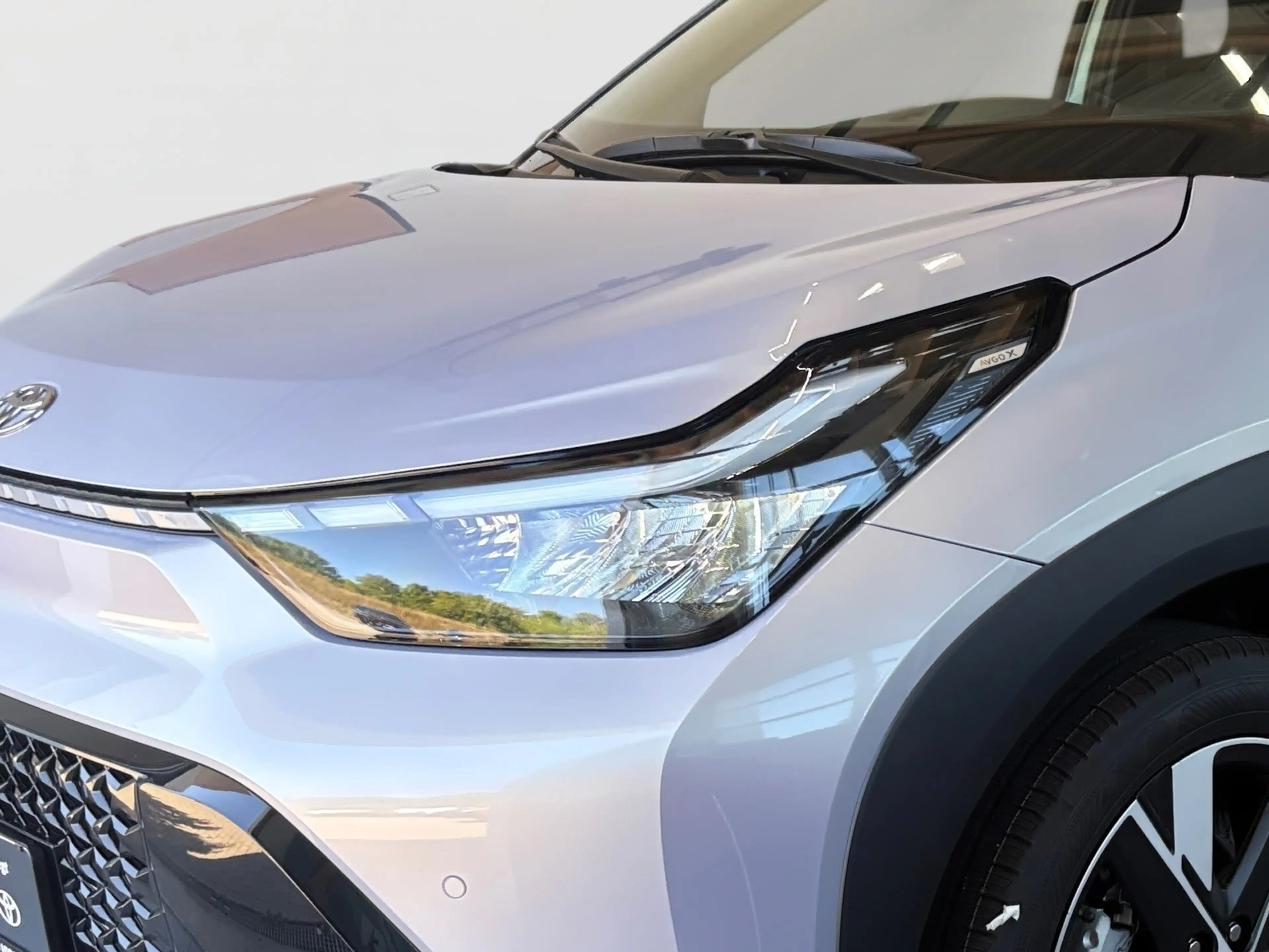 Toyota Aygo X 5-Türer Teamplayer 1.5 l Hybrid Stufenlos — photo 5