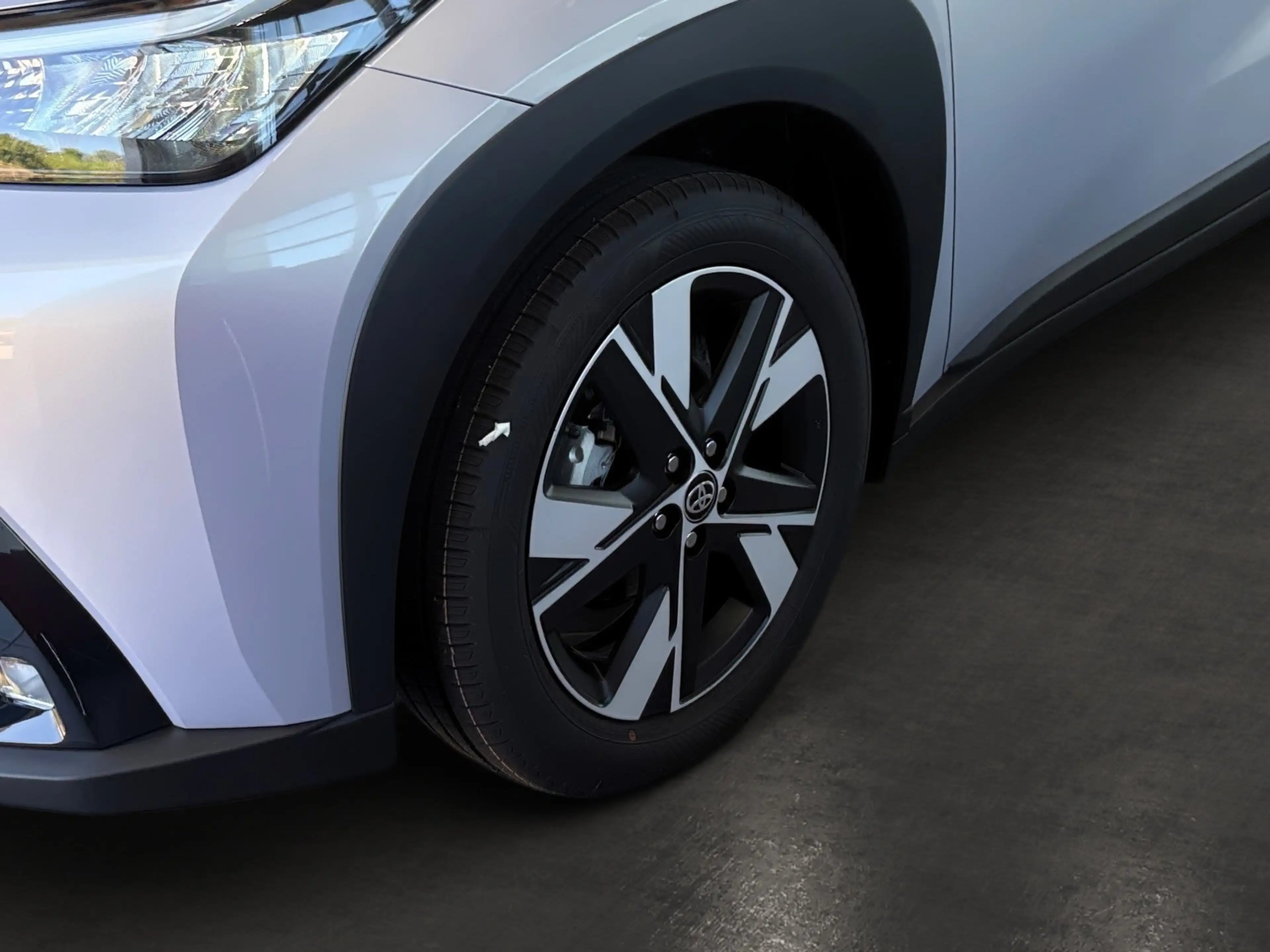Toyota Aygo X 5-Türer Teamplayer 1.5 l Hybrid Stufenlos — photo 6