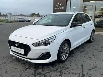 i30 1.6 CRDi 115 DCT-7