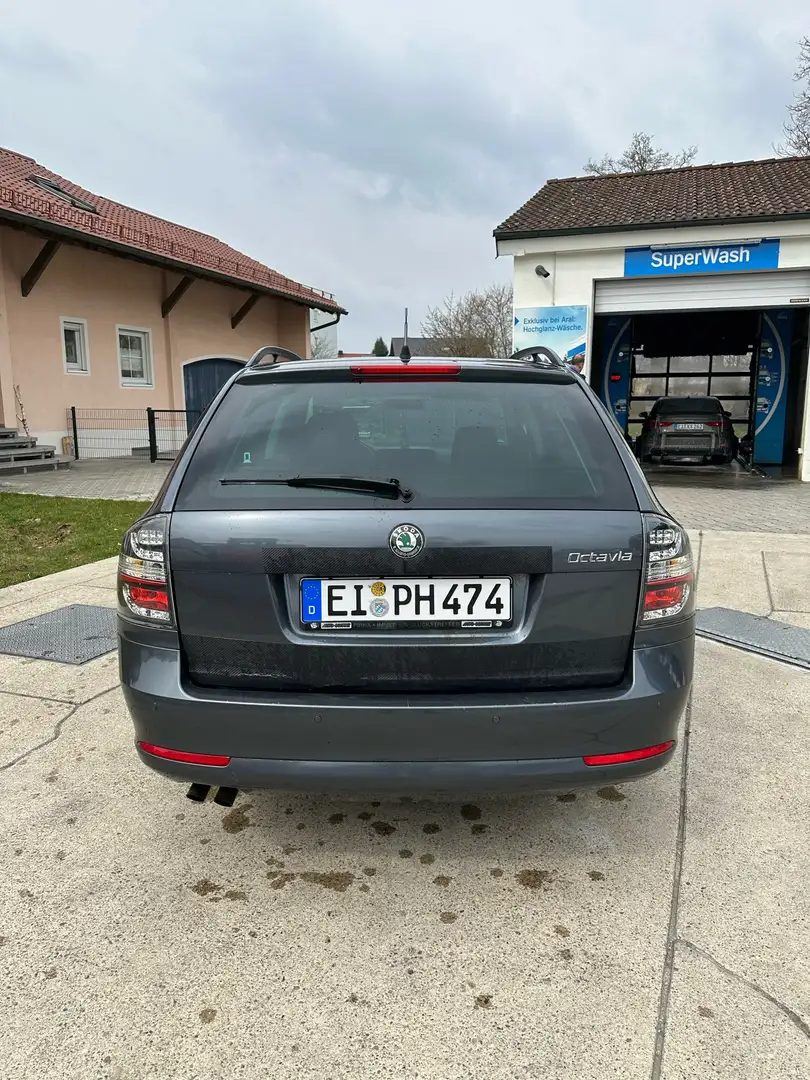 Skoda Octavia Combi 1.4 TSI SPORT EDITION - 2