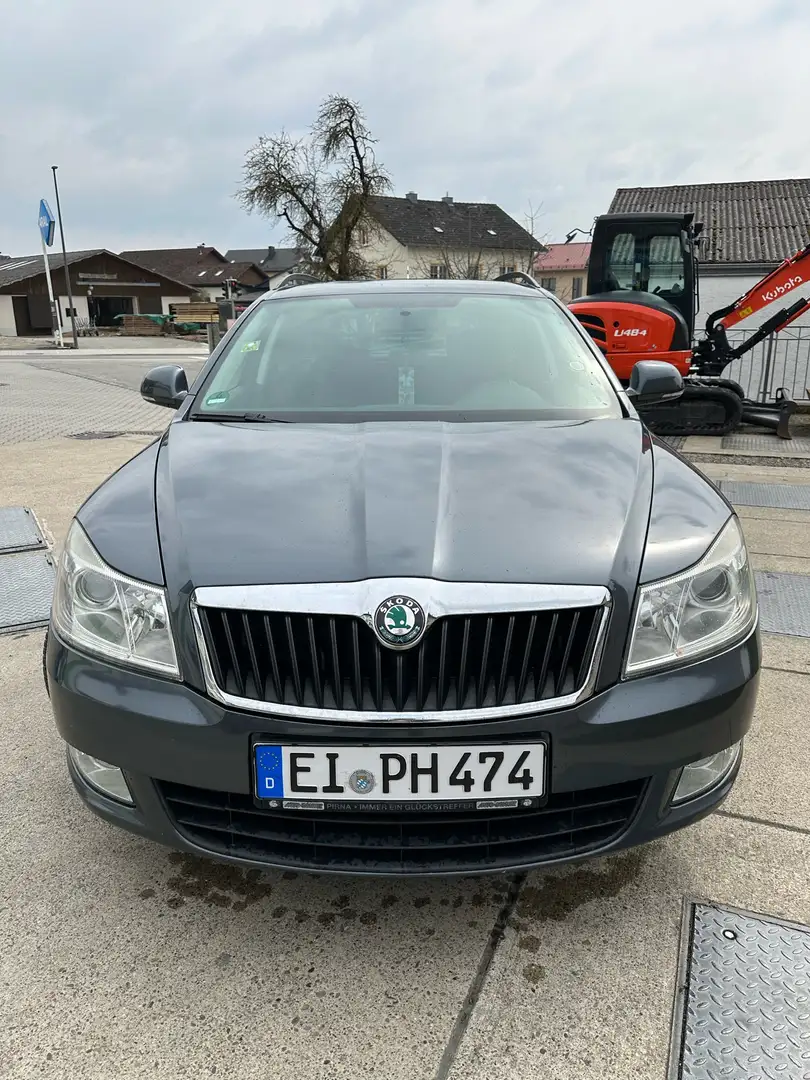 Skoda Octavia Combi 1.4 TSI SPORT EDITION - 1