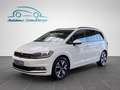 Volkswagen Touran Comfortline STHZ AHK ACC RFK LRHZ Pano 3Z Weiß - thumbnail 3