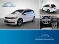Volkswagen Touran Comfortline STHZ AHK ACC RFK LRHZ Pano 3Z Weiß - thumbnail 1