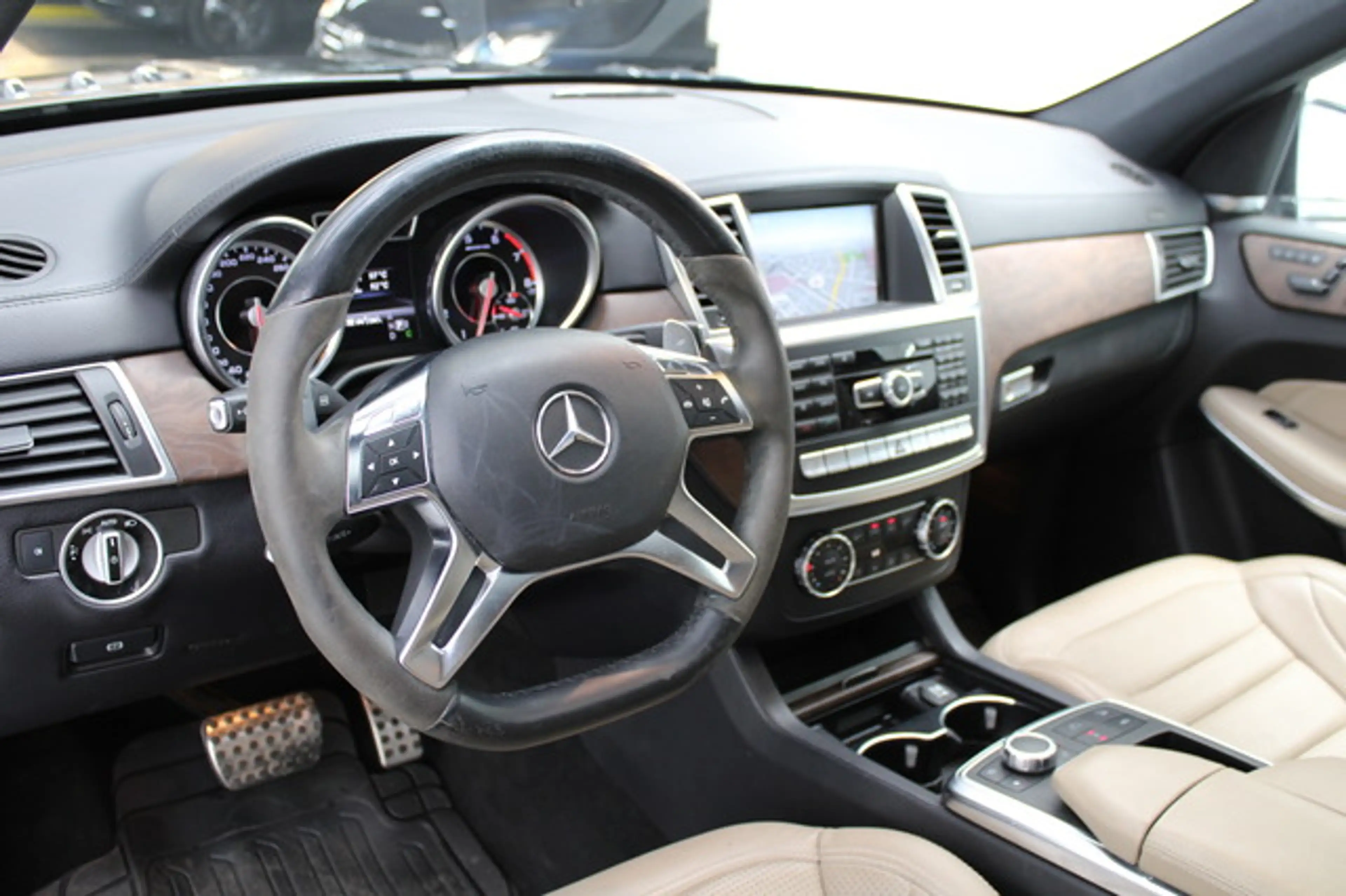 Mercedes-Benz GL 63 AMG 4Matic 7.Sitz/NAVI/KAMERA/H&K/PDC/LED — photo 7