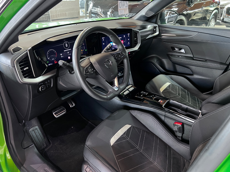 Opel Mokka 1.2 Turbo Ultimate Alcantara+Navi+SHZ+Kam. — photo 12