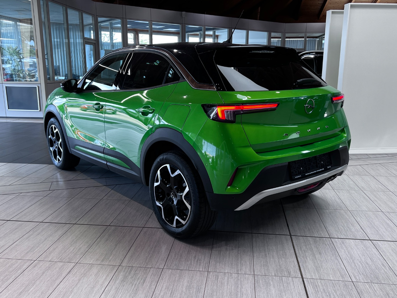 Opel Mokka 1.2 Turbo Ultimate Alcantara+Navi+SHZ+Kam. — photo 9