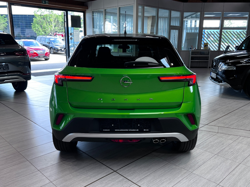 Opel Mokka 1.2 Turbo Ultimate Alcantara+Navi+SHZ+Kam. — photo 10