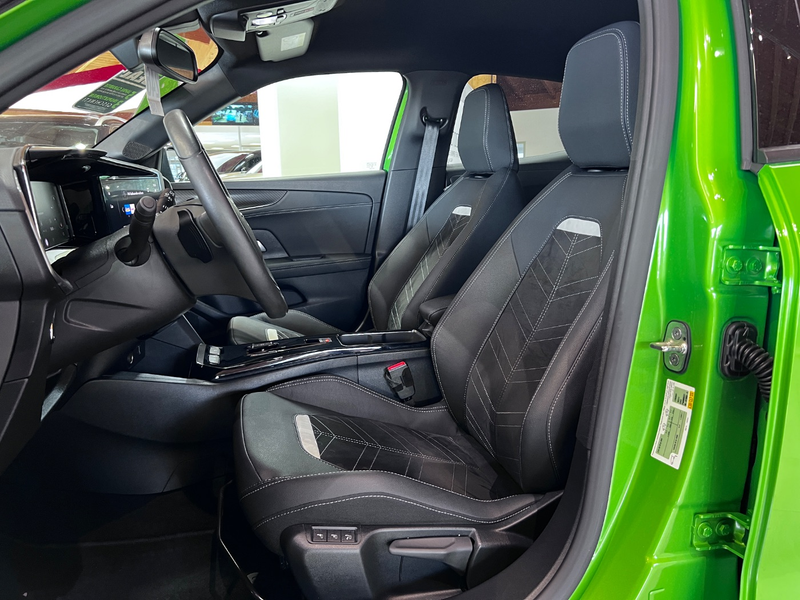 Opel Mokka 1.2 Turbo Ultimate Alcantara+Navi+SHZ+Kam. — photo 8